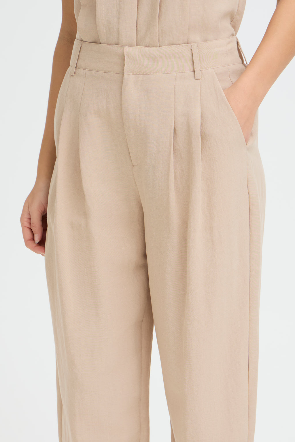 Fransa Fradah Trousers 1