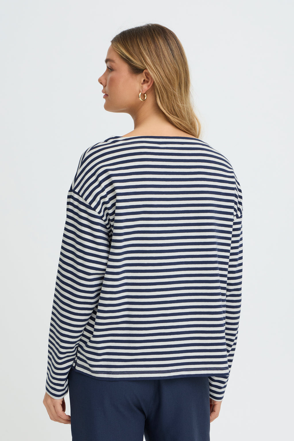 Fransa Frsiva Tee 8-Fransa-White finn