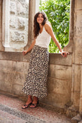 Fransa Frease Skirt 2-Skirt-White finn