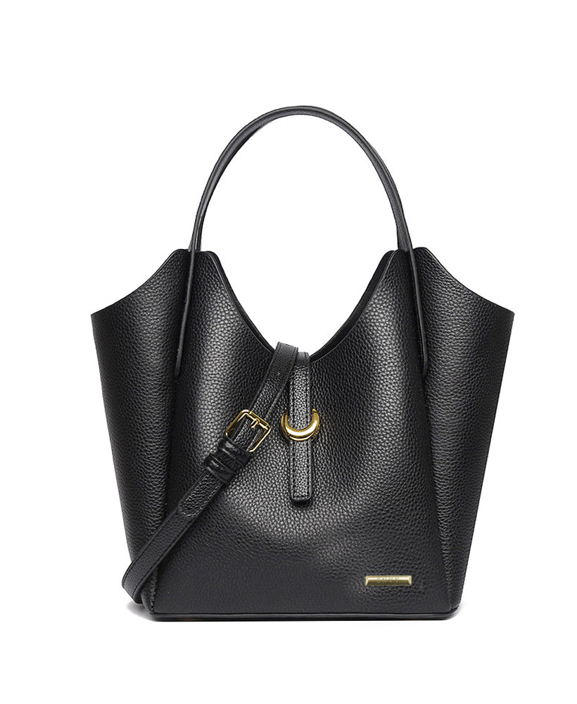 N V Leather Grab Bag LE42