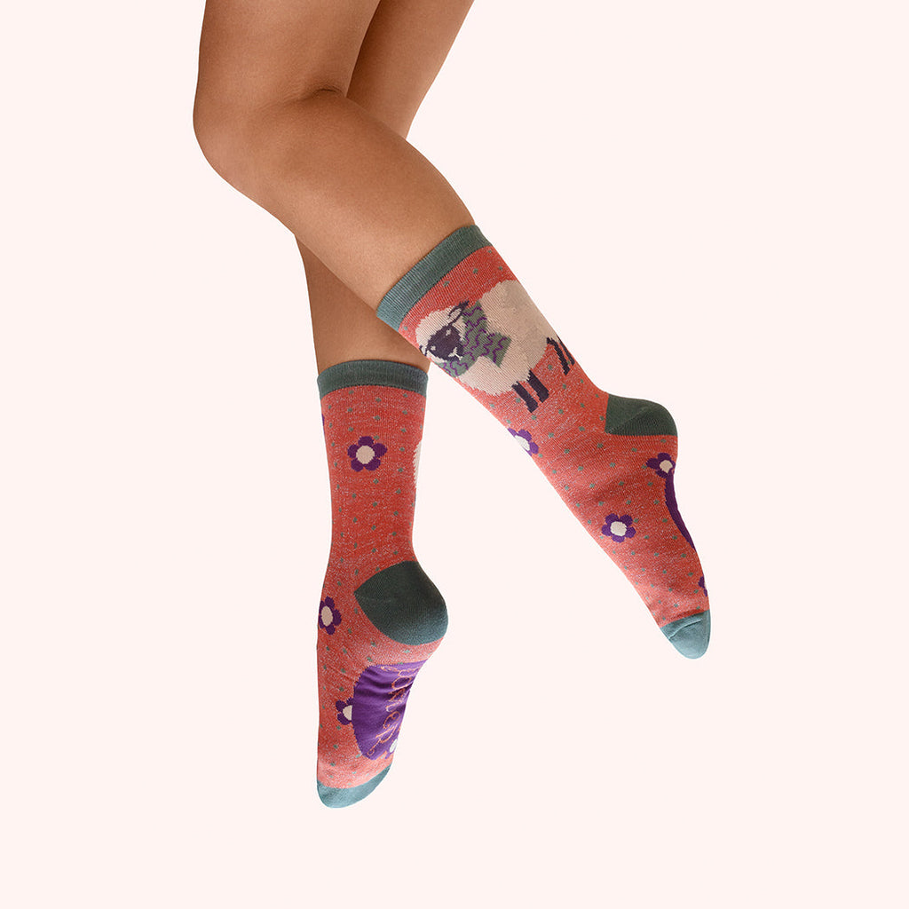 Powder Ankle Socks