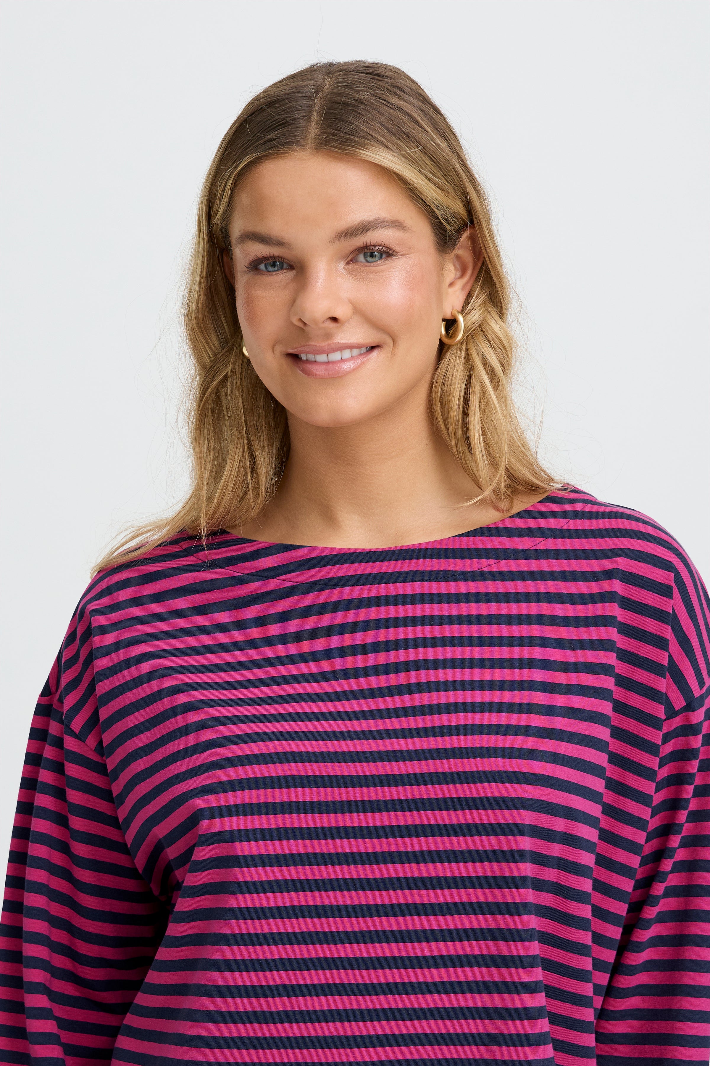 Fransa Frsiva Tee 8-Fransa-White finn