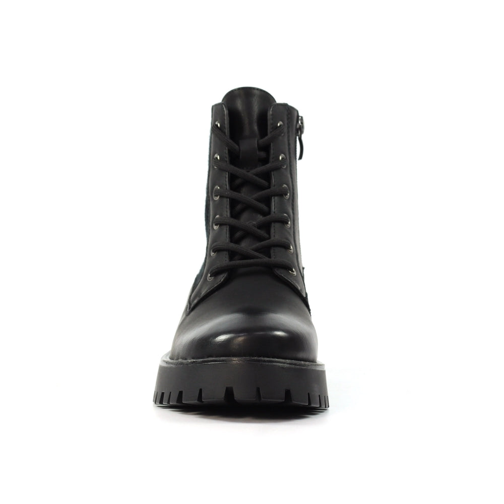 Lunar Tetris Ankle Boot-Lunar-White finn
