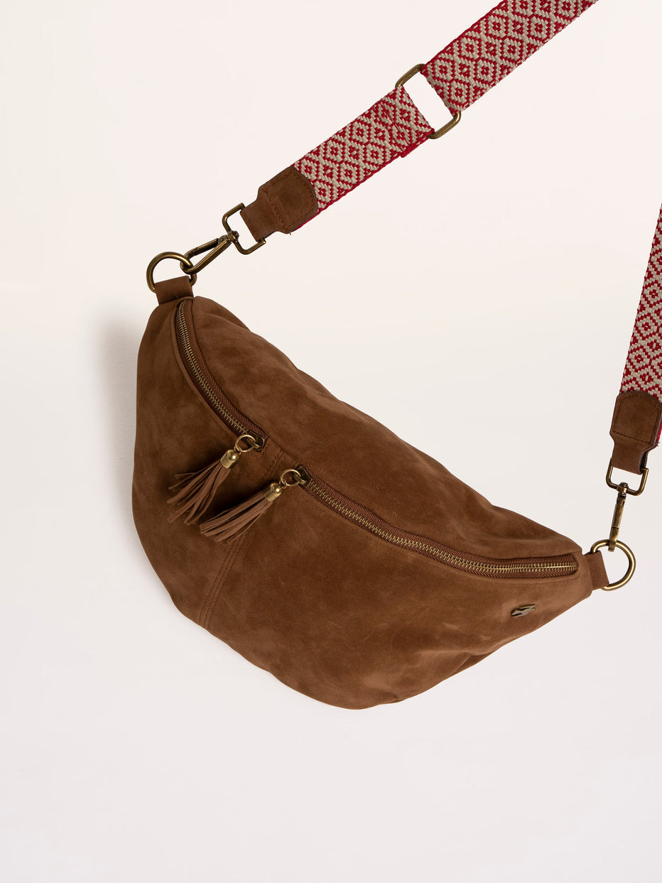 Brakeburn Florence Brown Sling Bag