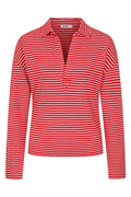 Alice Collins Pollyanna Polo Top