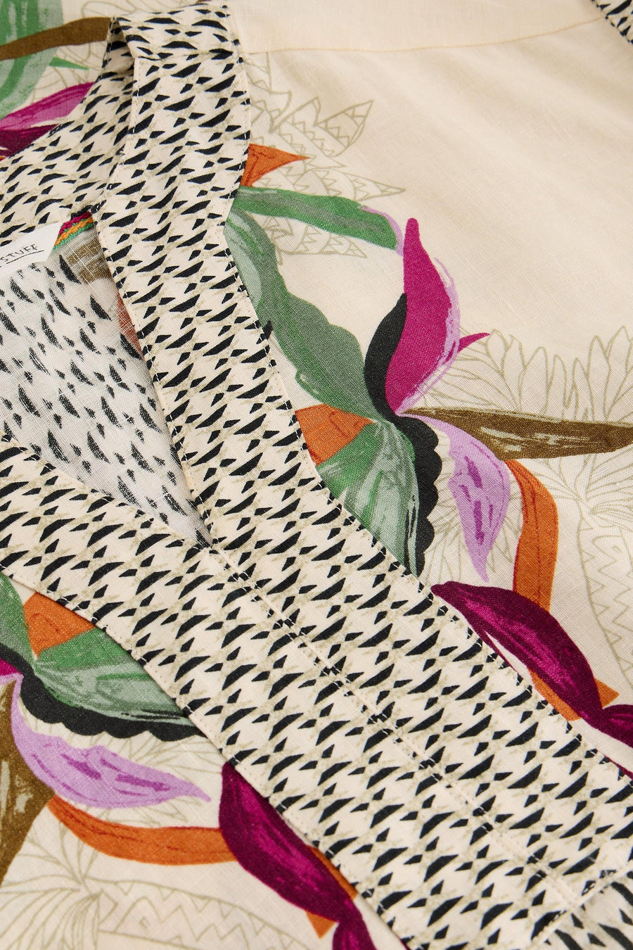 White Stuff Jilly Linen Dress