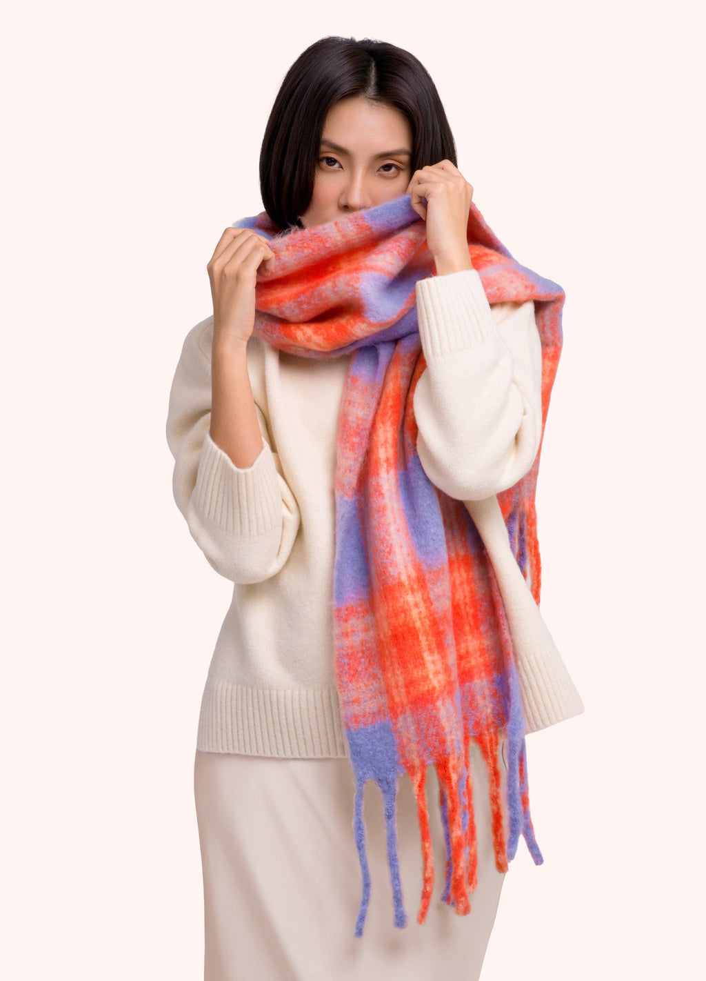 Powder Flora Cosy Scarf