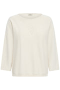 Fransa Frsinja Pullover 5-Fransa-White finn