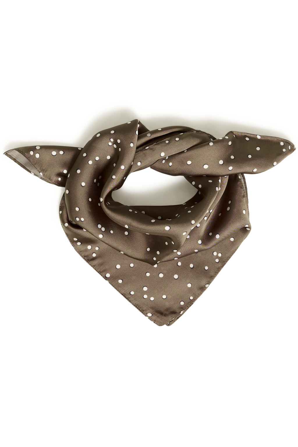 Fransa Frpola Scarf-Fransa-White finn