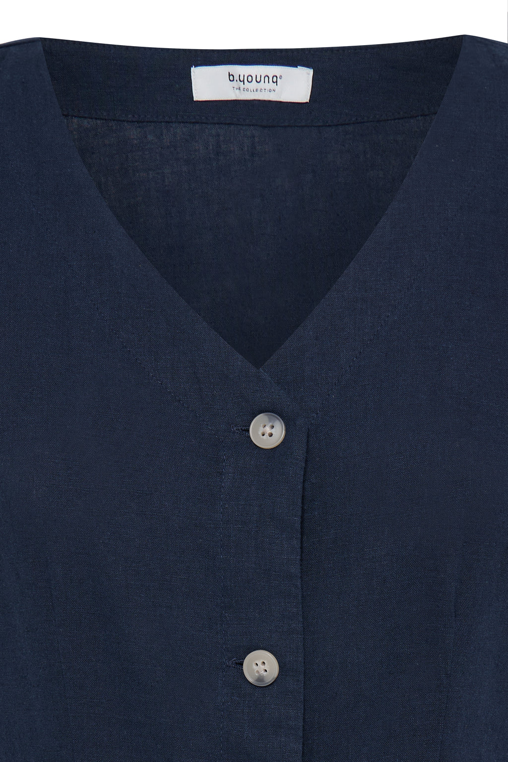 B young Byfalakka Button Dress 2