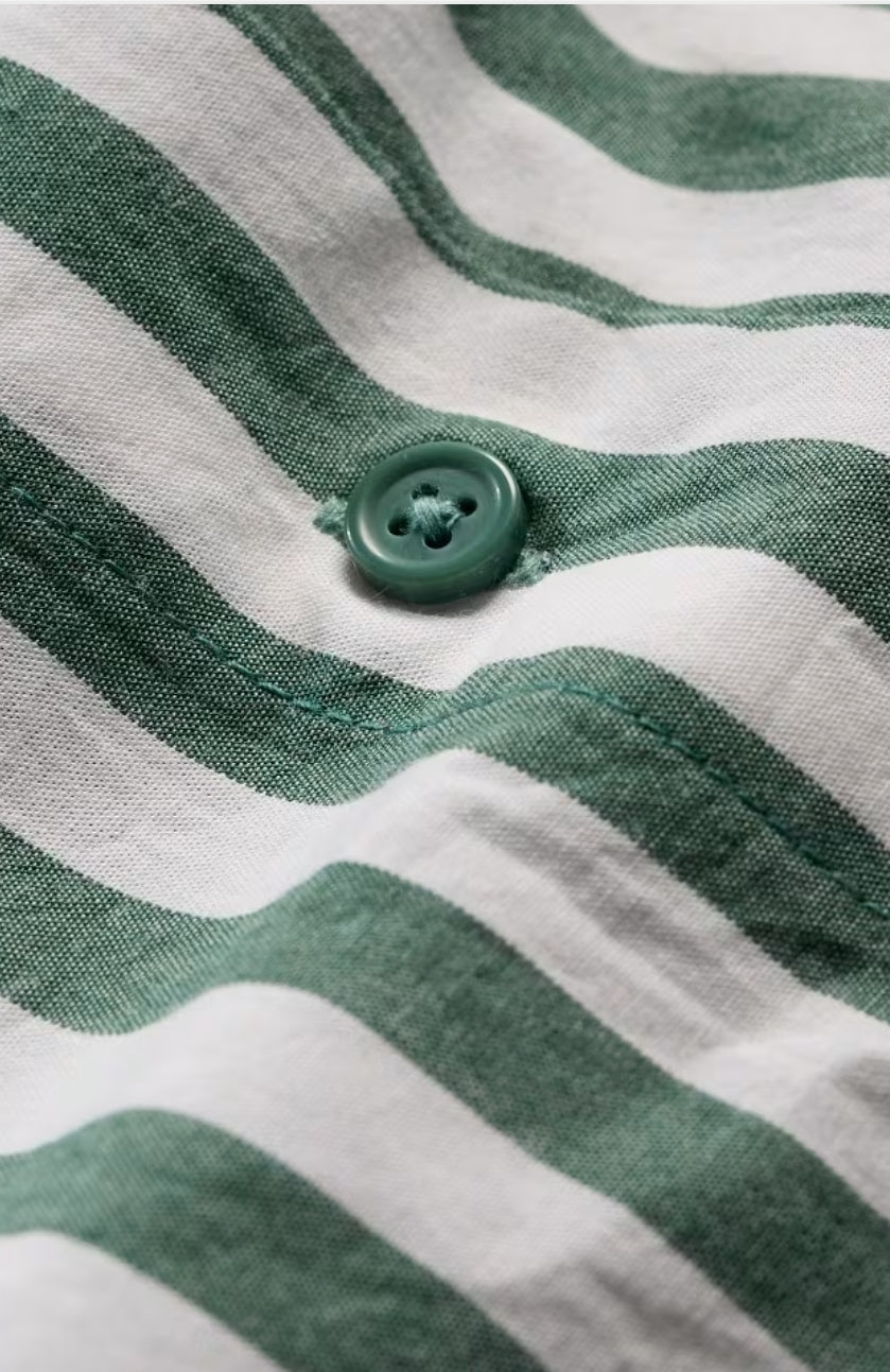 Seasalt Harbour Movement Organic Cotton Dress
