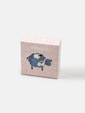 Thought Fluffy Grazing Sheep Socks in a Box