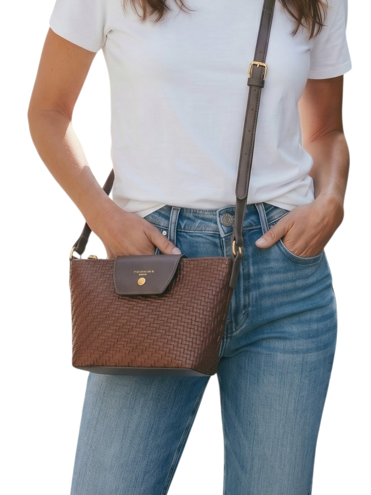 David Jones CM8659 Acrossbody Bag
