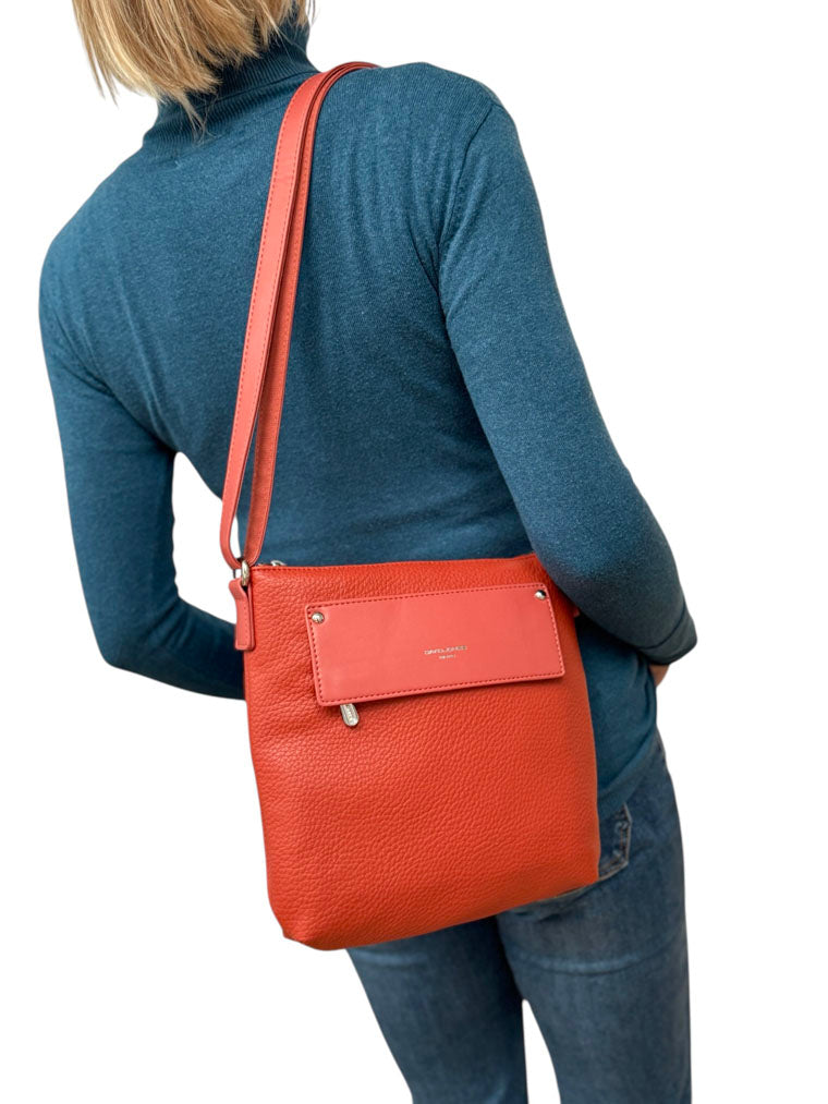 David Jones Acrossbody Bag NV6911 3