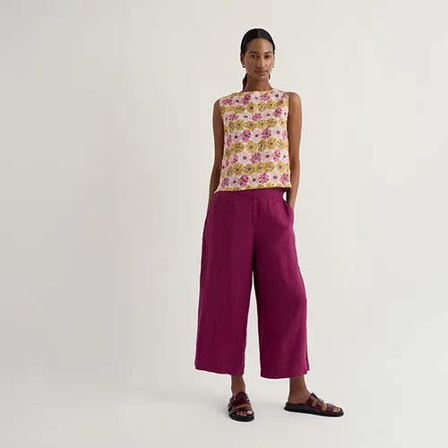 Seasalt Merrivale Linen Culottes