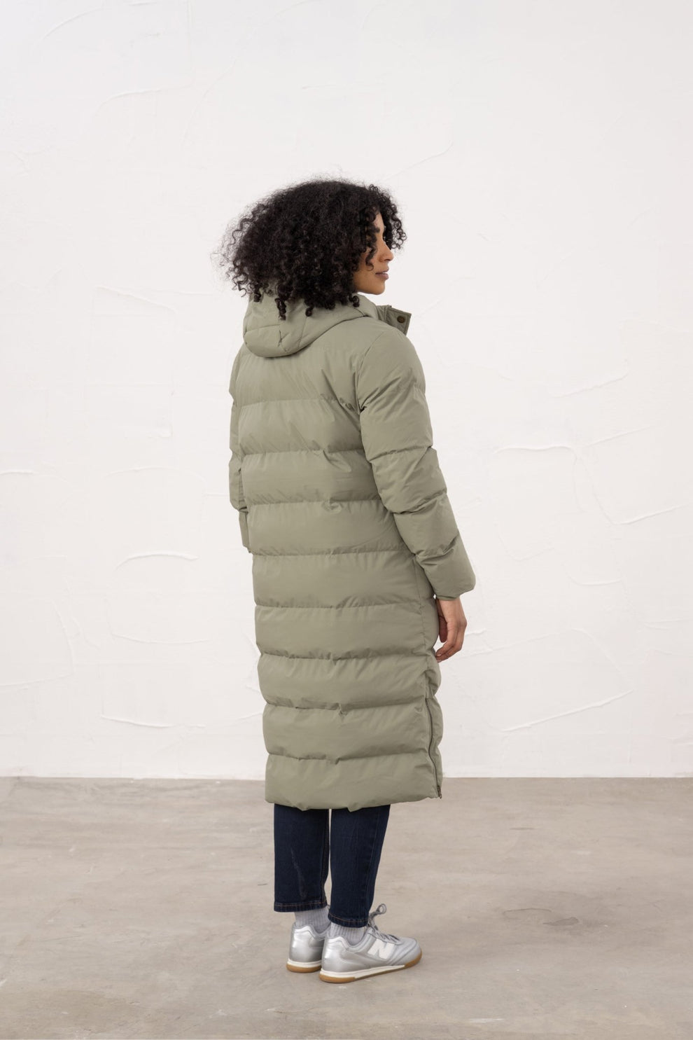 Lighthouse Savannah Coat-Lighthouse-White finn