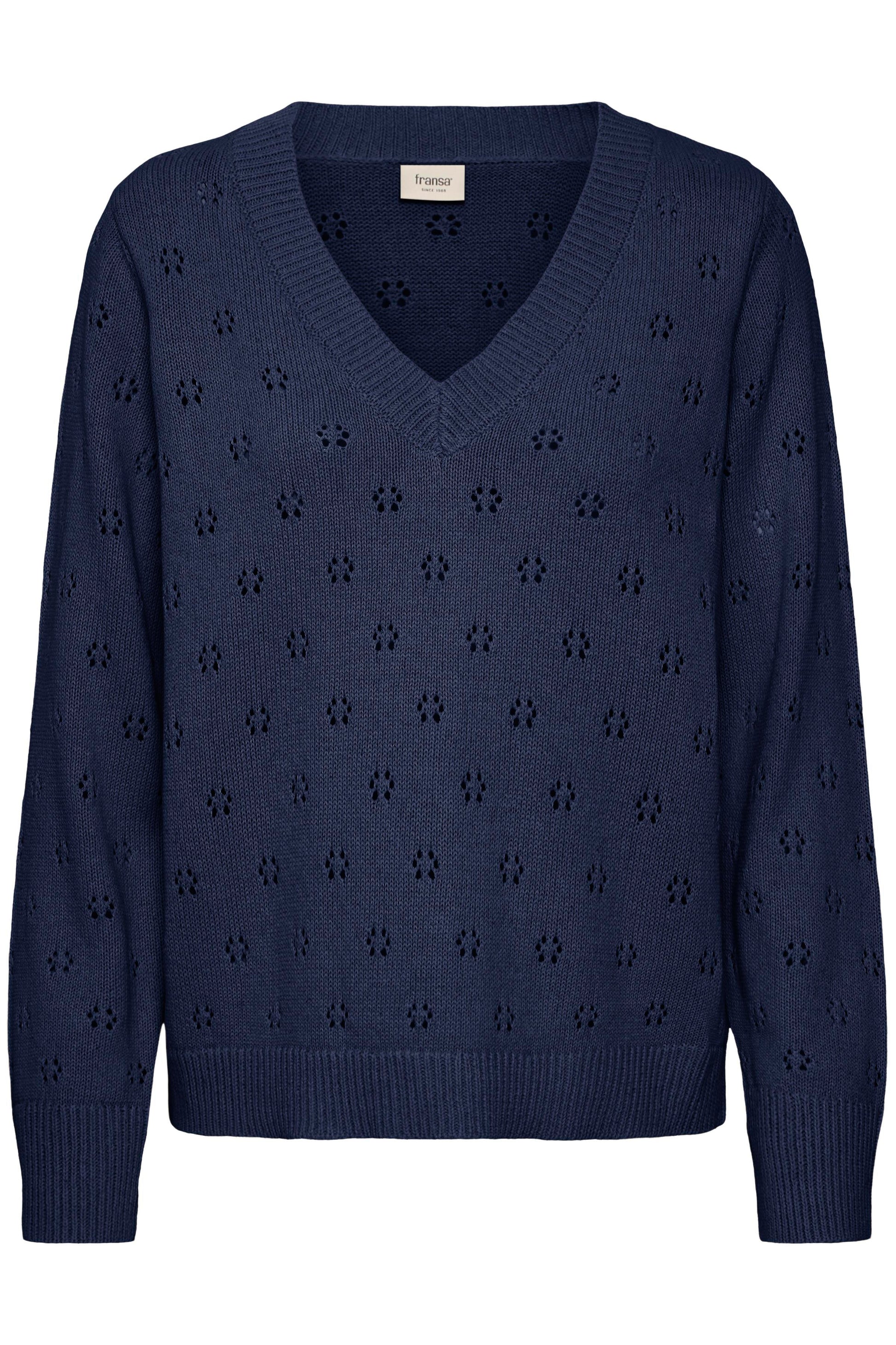 Fransa Frkatalin Jumper 2