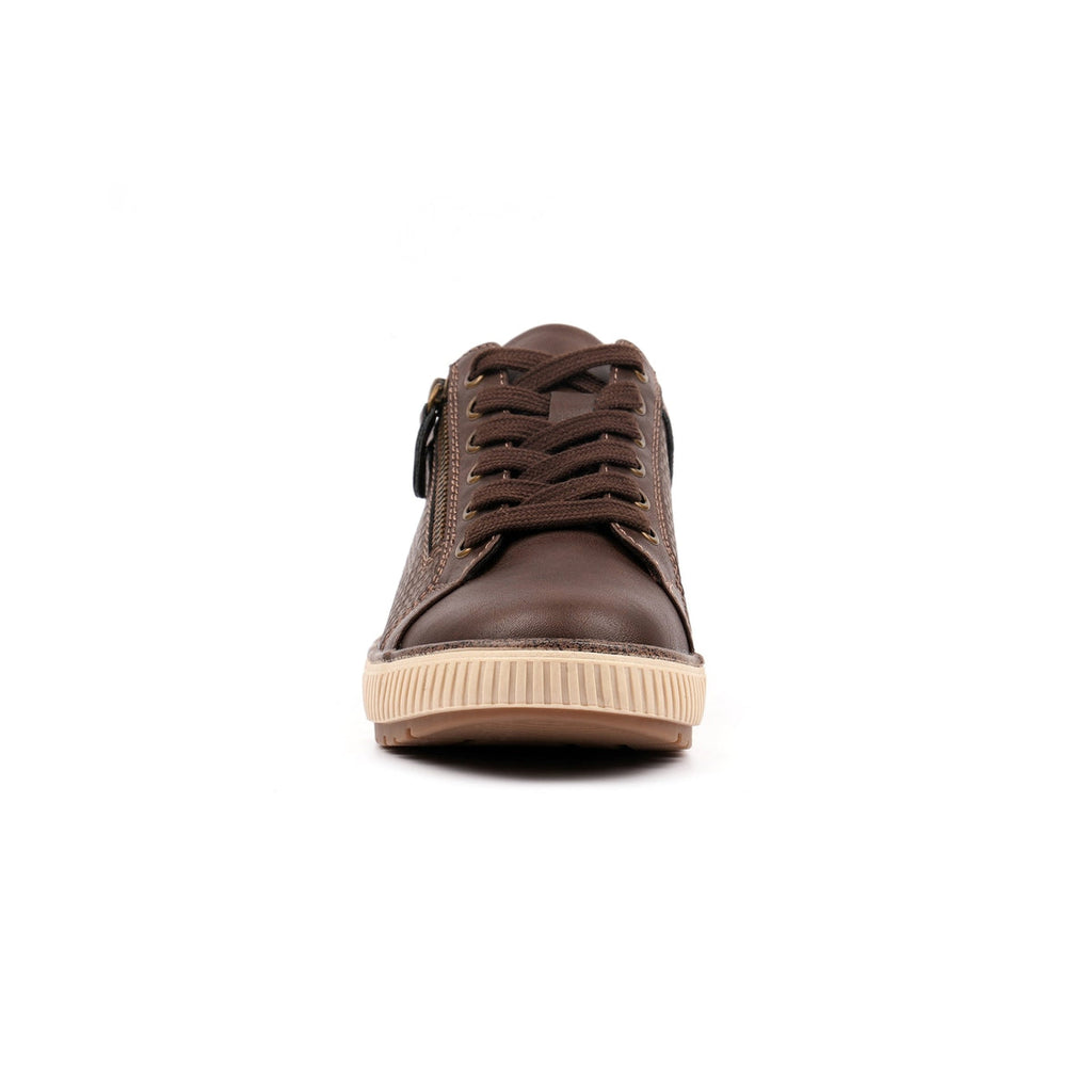 Lunar Shaka Brown Trainer