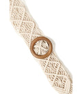 B young Byvrochet Belt-Belt-Beige-80-