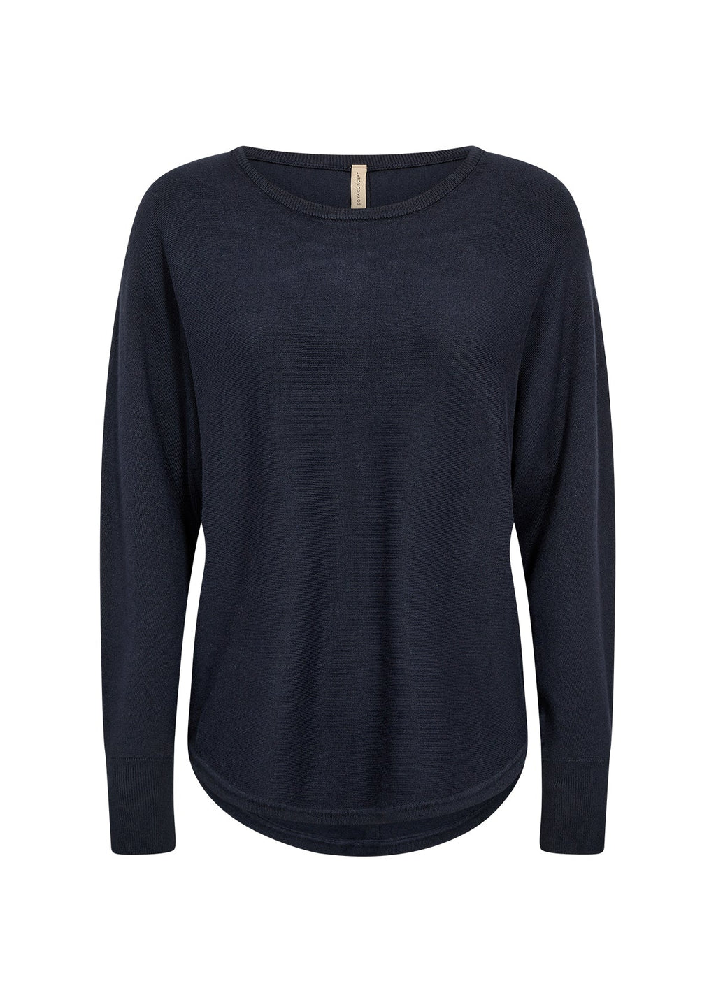 Soya Concept DOLLIE 620 Top-Soya Concept-White finn