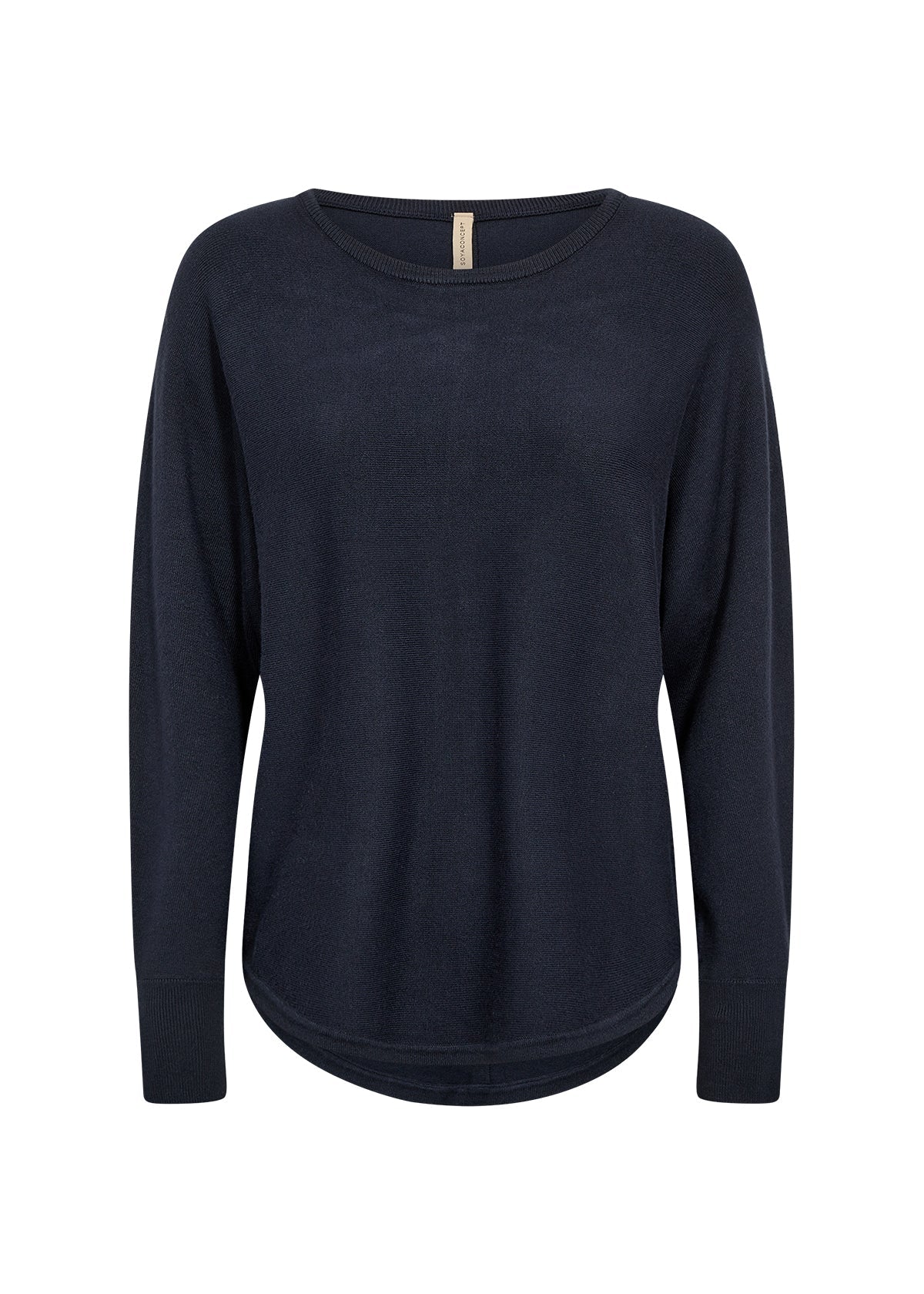 Soya Concept DOLLIE 620 Top-Soya Concept-White finn