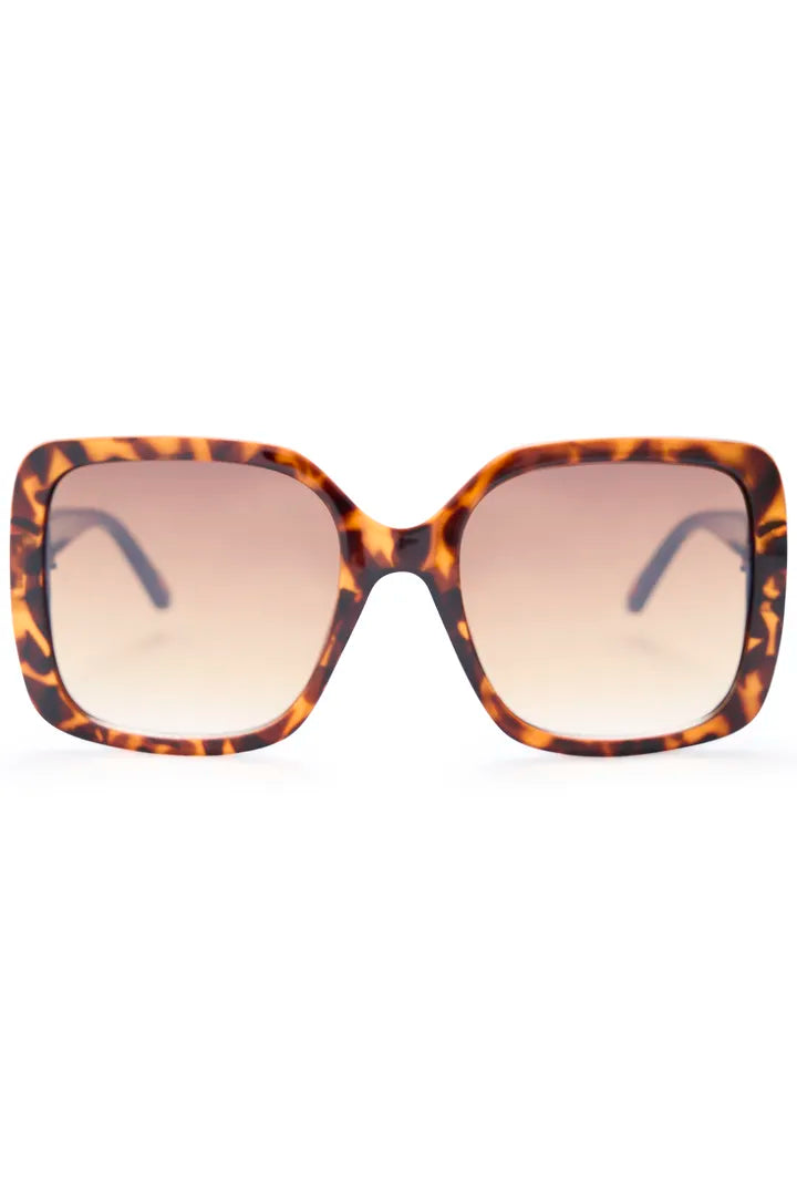 Fransa Frleone Sunglasses-Fransa-White finn