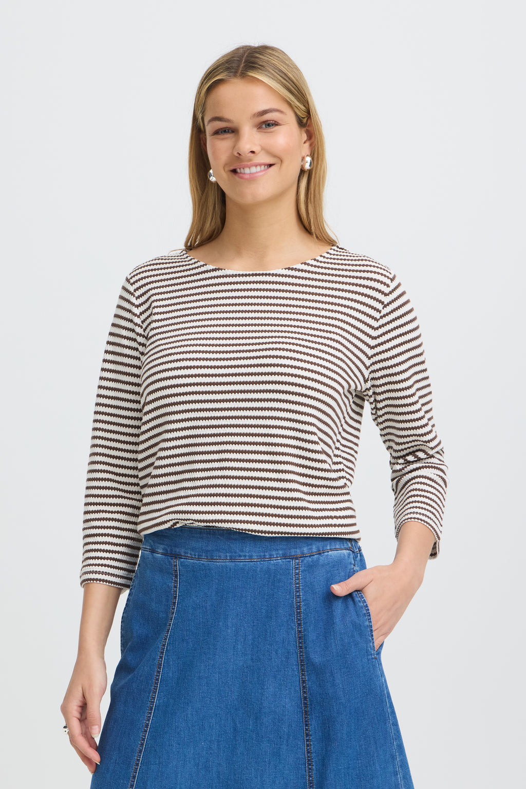 Fransa Frjade Tee 1