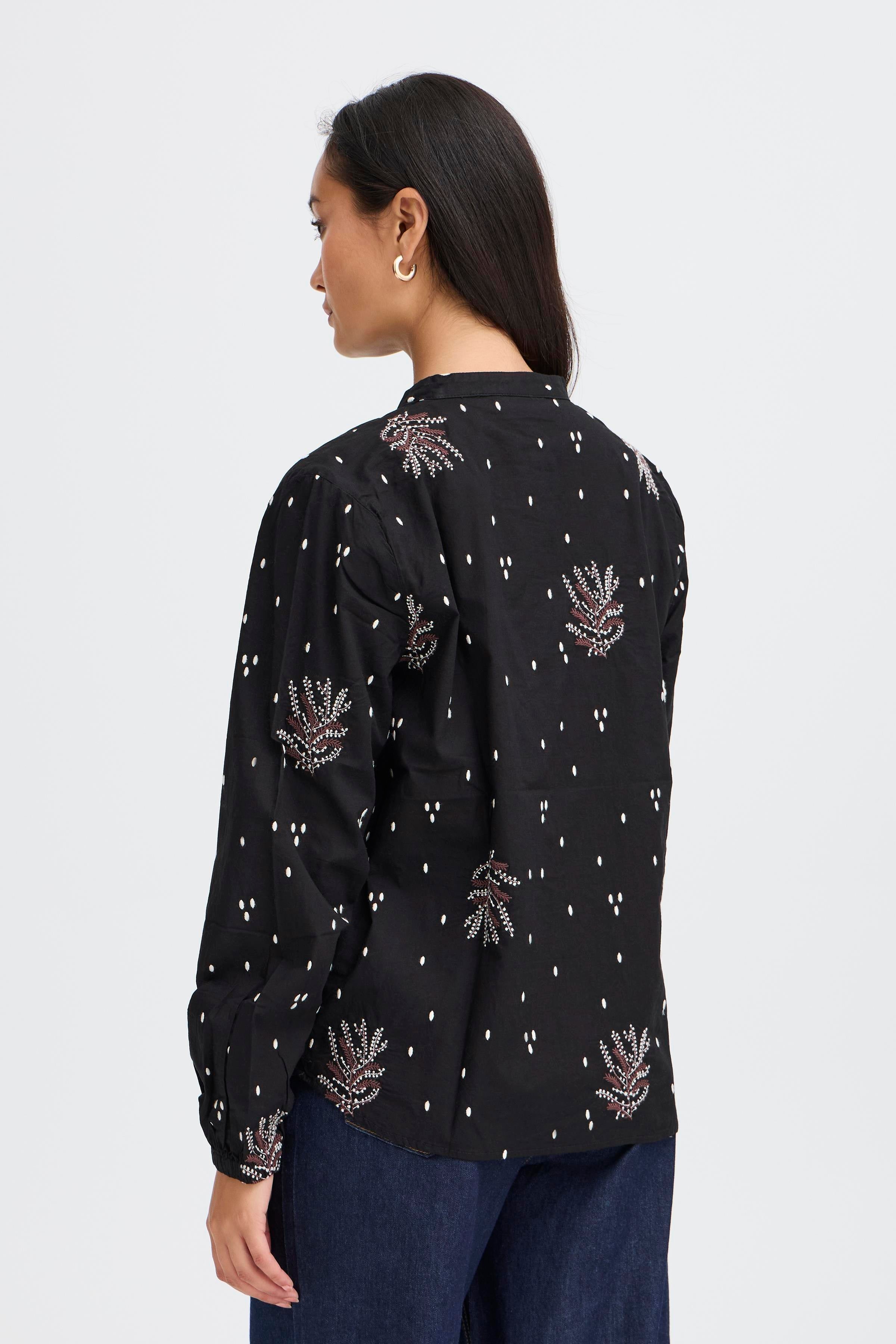 Fransa Frbrea Shirt-White finn