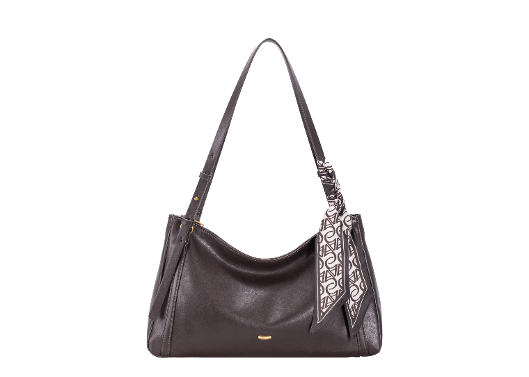 David Jones slouchy Shoulder Bag CM8677