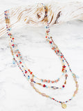 Susie Blue Necklace Ay1504-Necklace-White finn
