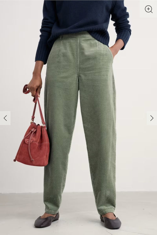 Seasalt Trethornes Tappered Cord Trousers