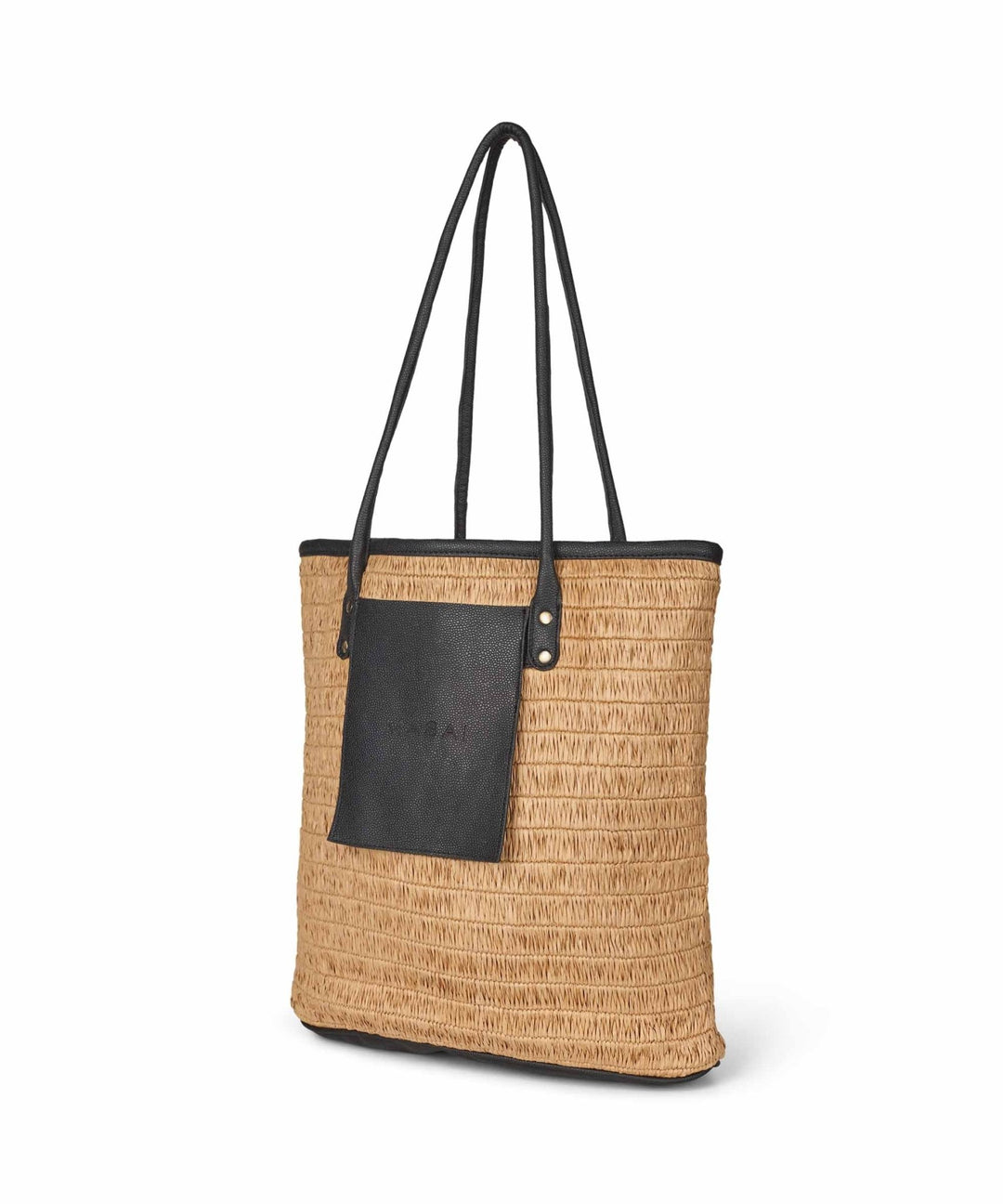 Masai Marosie Raffia Bag
