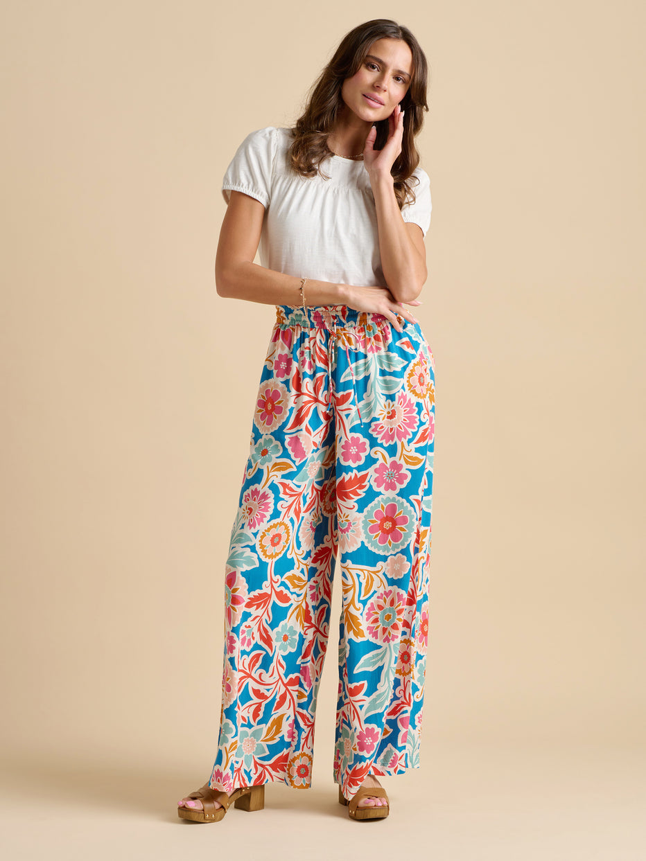 Brakeburn Suri Jersey Blouse