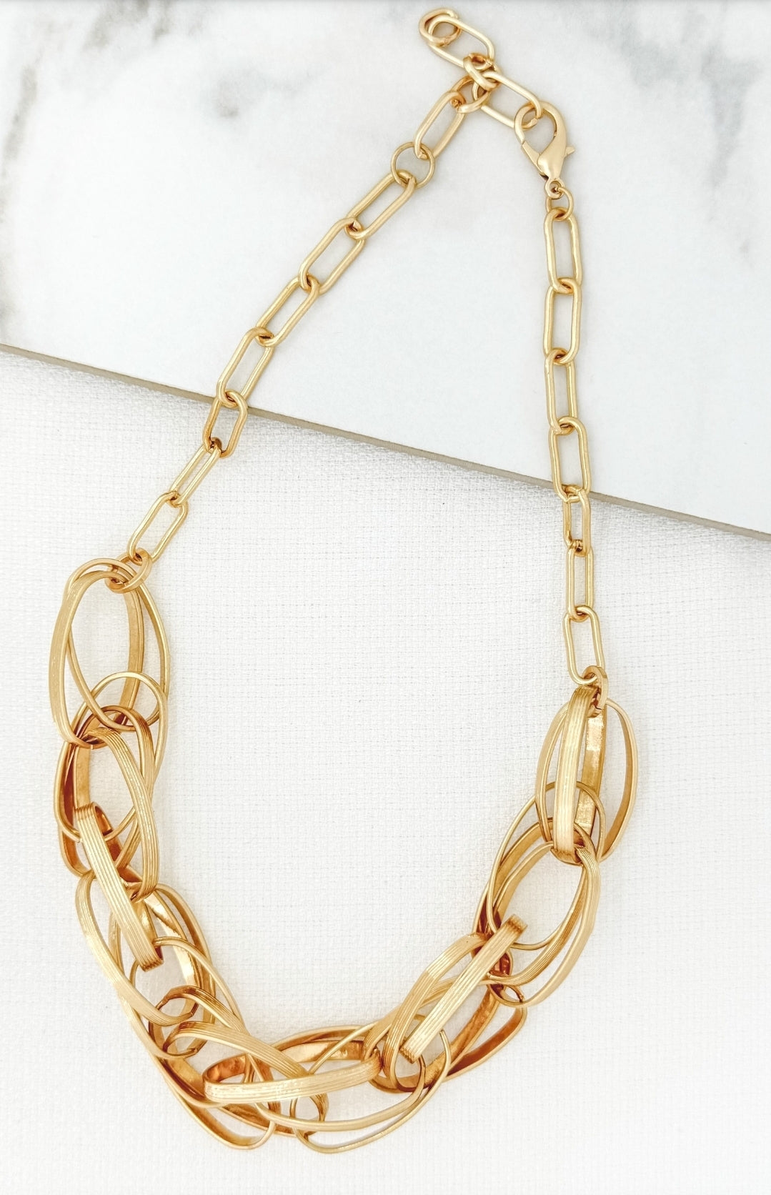 Envy Necklace 4542-Necklace-White finn