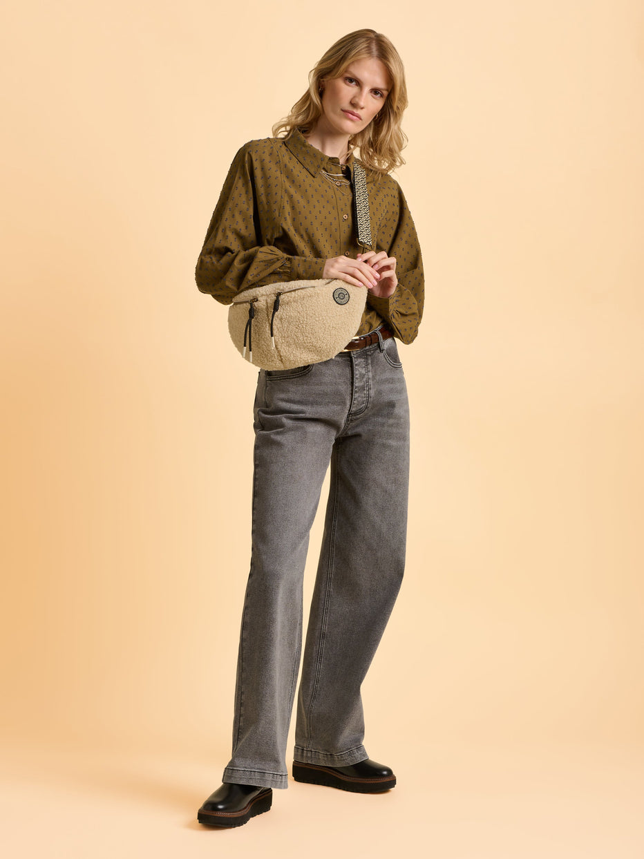 Brakeburn Ope Sling Bag