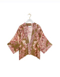 One hundred stars Olive Kimono