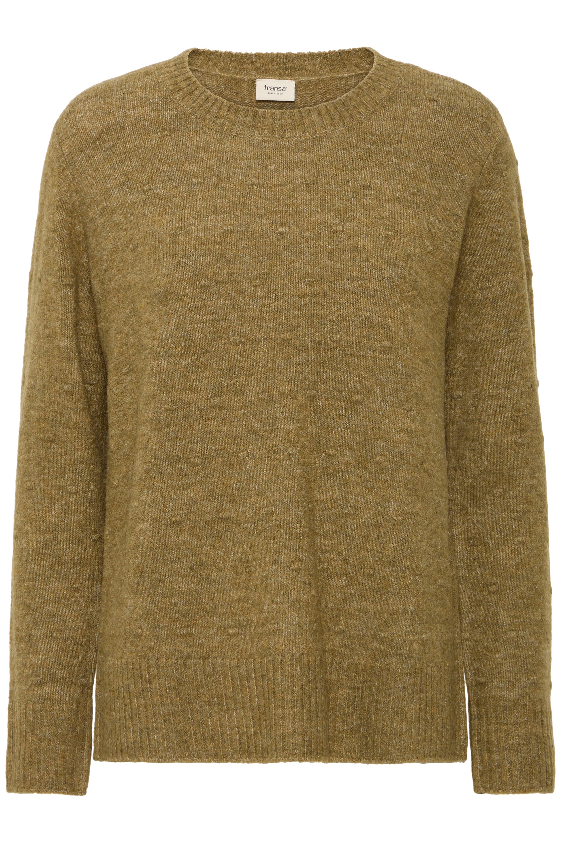 Fransa Frelise Pu 2 Jumper