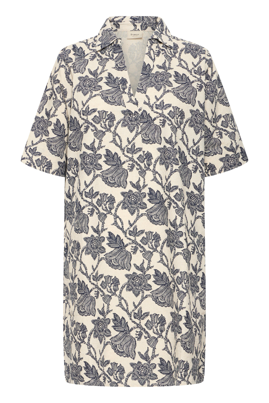 Fransa Frmaddie Dress 5-Fransa-White finn