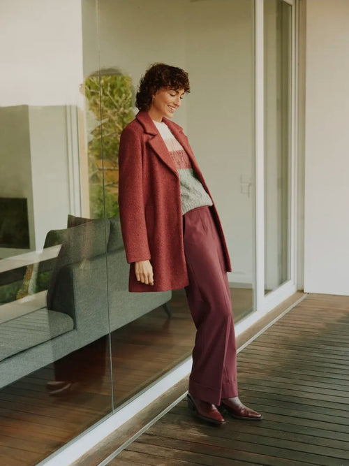 B young Bycecila Coat