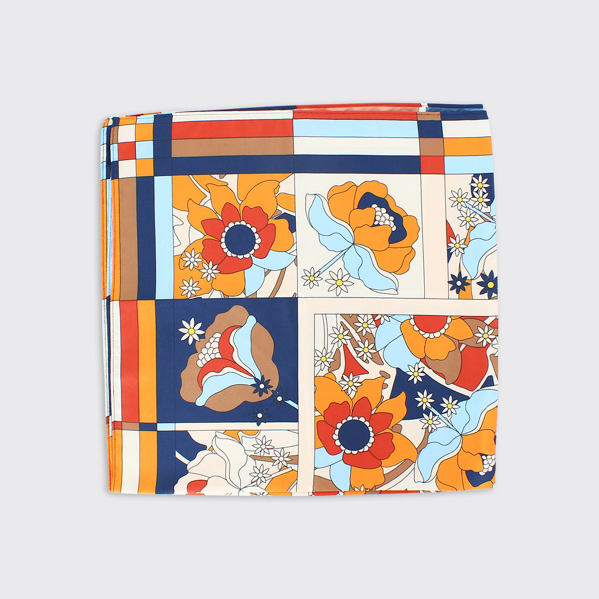 Millie mae Babs Square Scarf