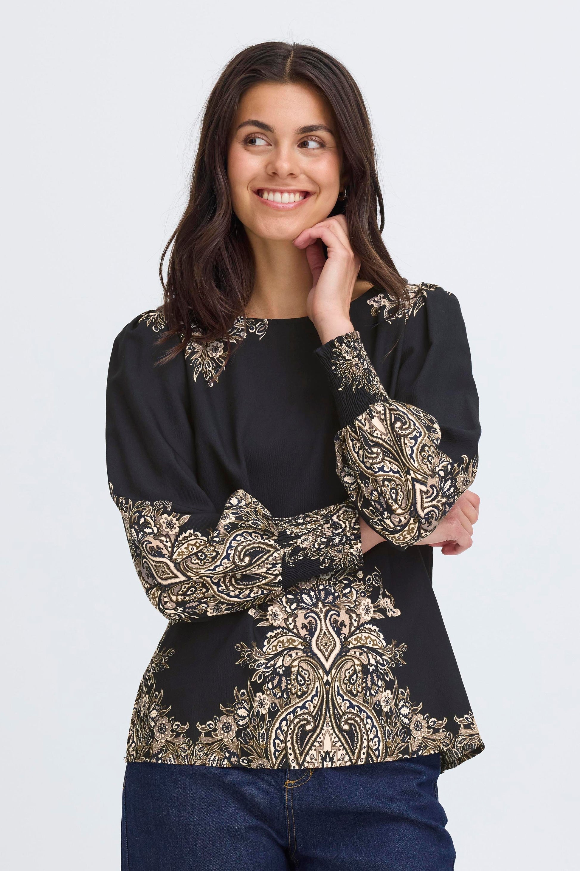 Fransa Fradara Blouse 3