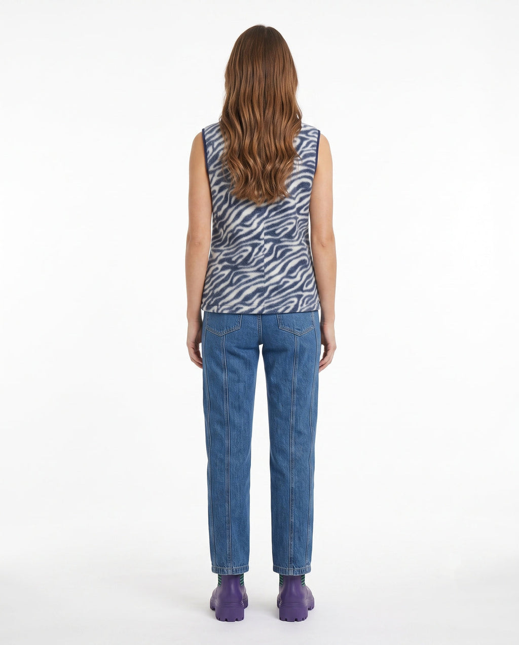 Alice Collins May Trousers