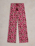 White Stuff Belle Wide Leg Crinkle Trouser-Trouser-White finn