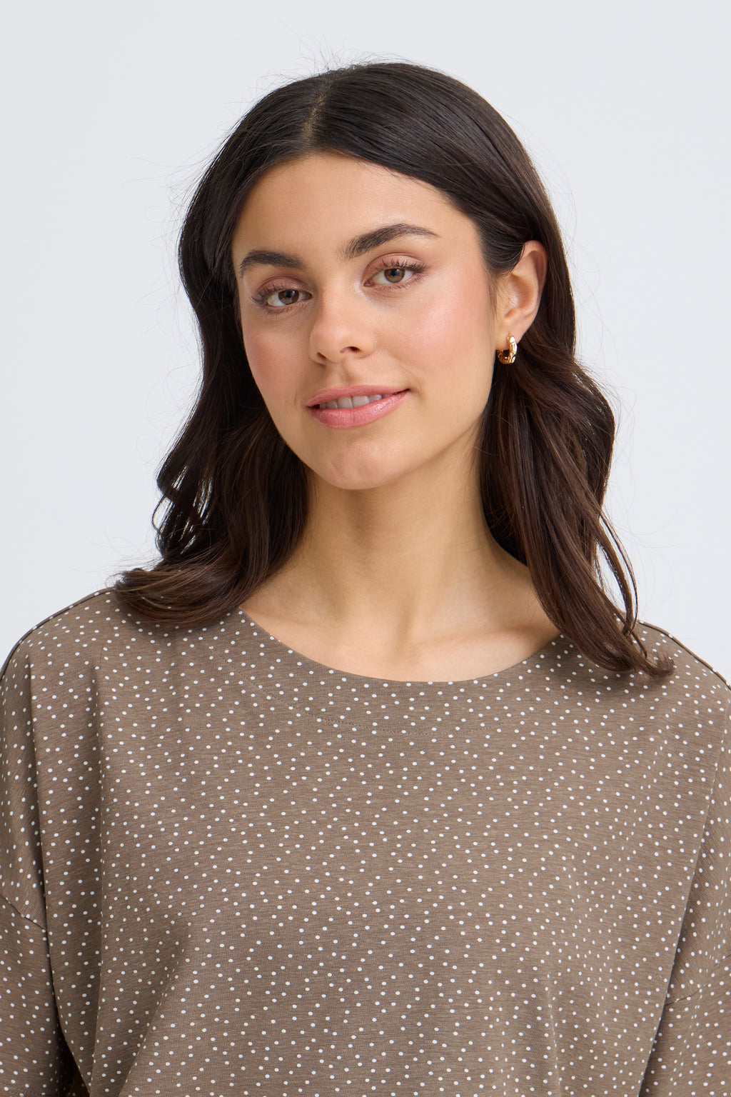 Fransa Frsiva Tee 7-Fransa-White finn