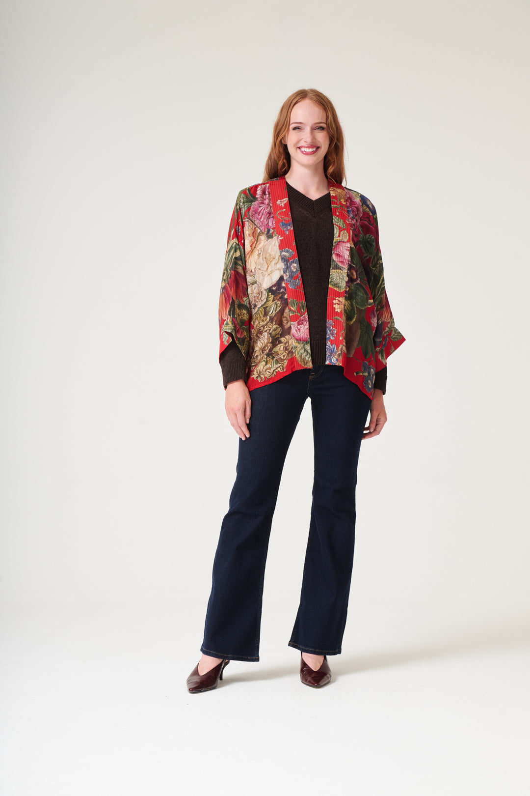 One Hundred Stars Kimono Primula Berr