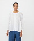 Masai MaIanelle Shirt-Masai-White finn