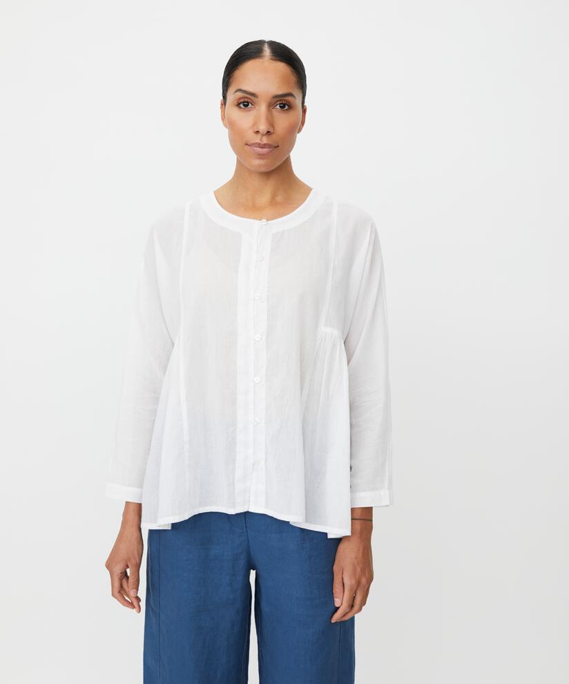 Masai MaIanelle Shirt-Masai-White finn