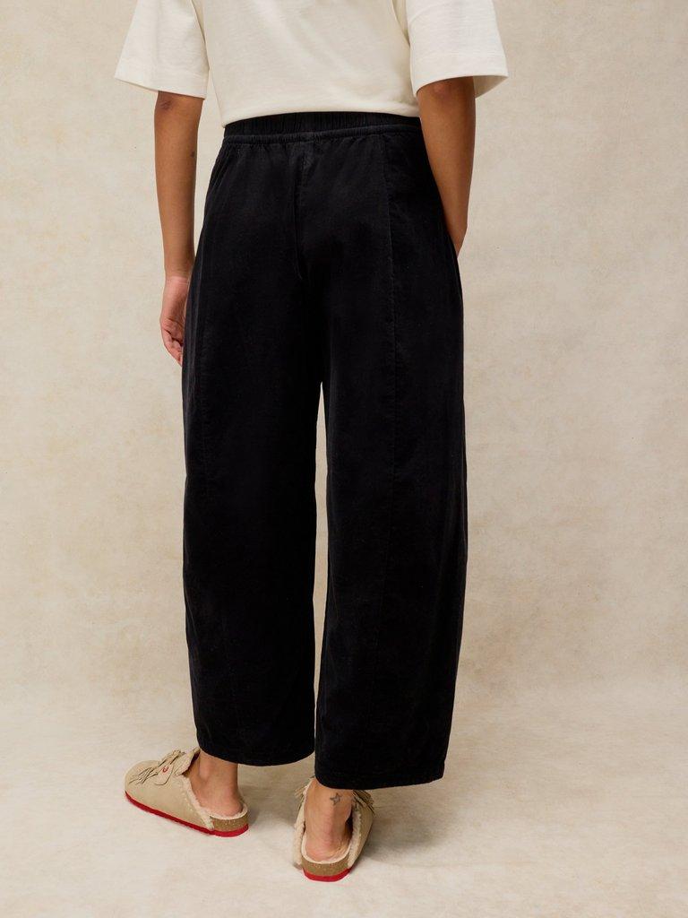 White Stuff leona pull on cord trouser