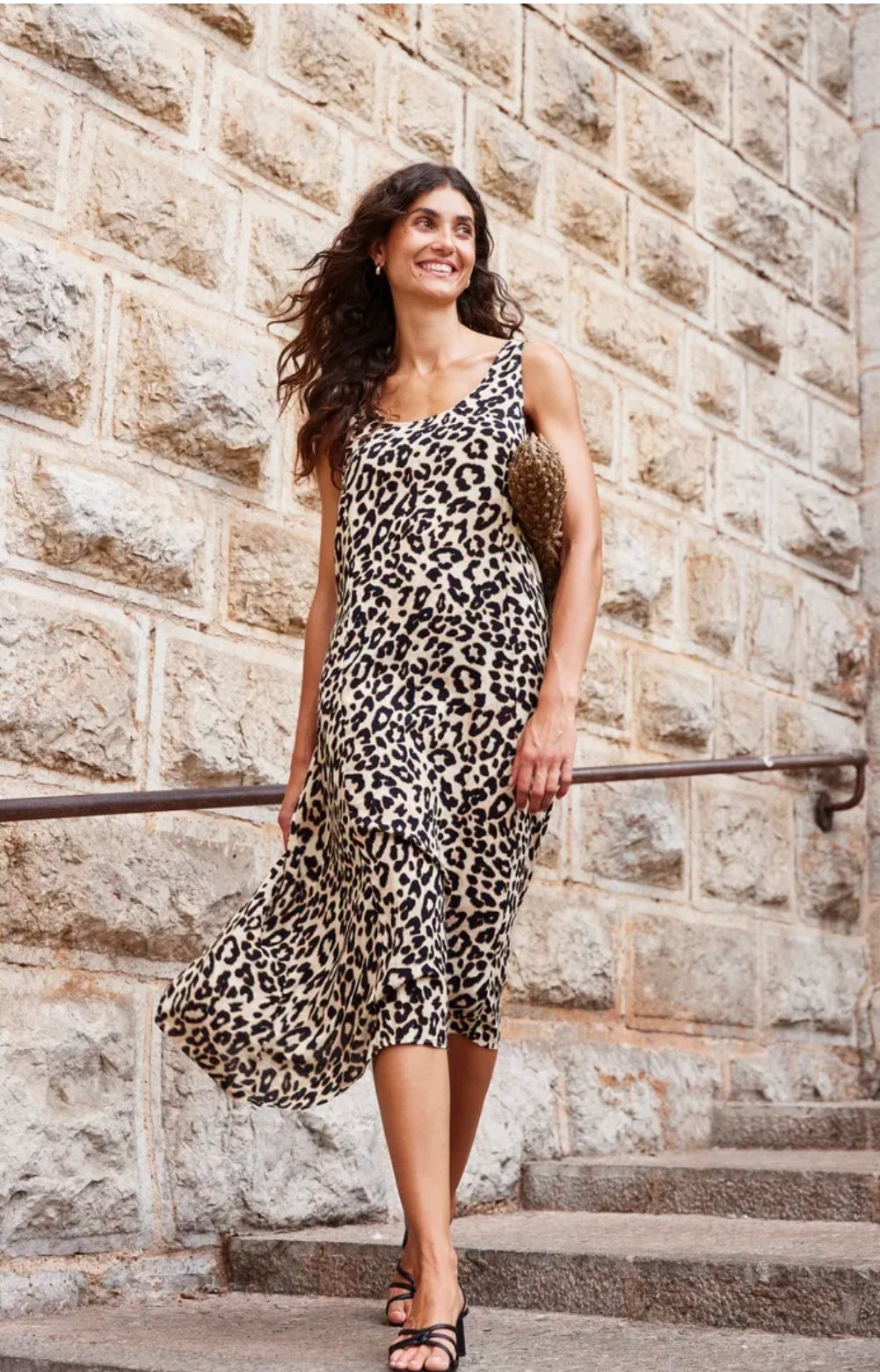 Fransa Frease Dress 1