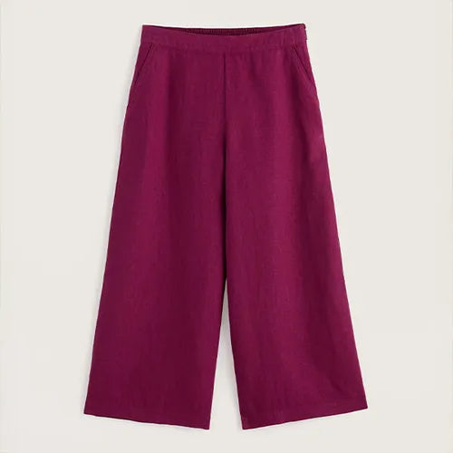 Seasalt Merrivale Linen Culottes